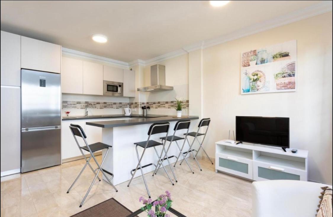 Apartamento Rolycar 103 伊科德·德·洛斯·维诺斯 外观 照片